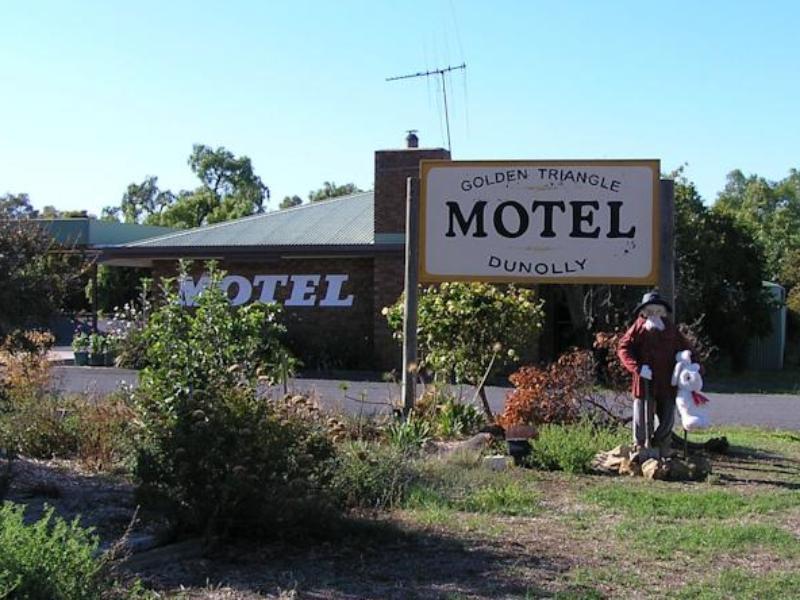 Dunolly Golden Triangle Motel Exterior photo