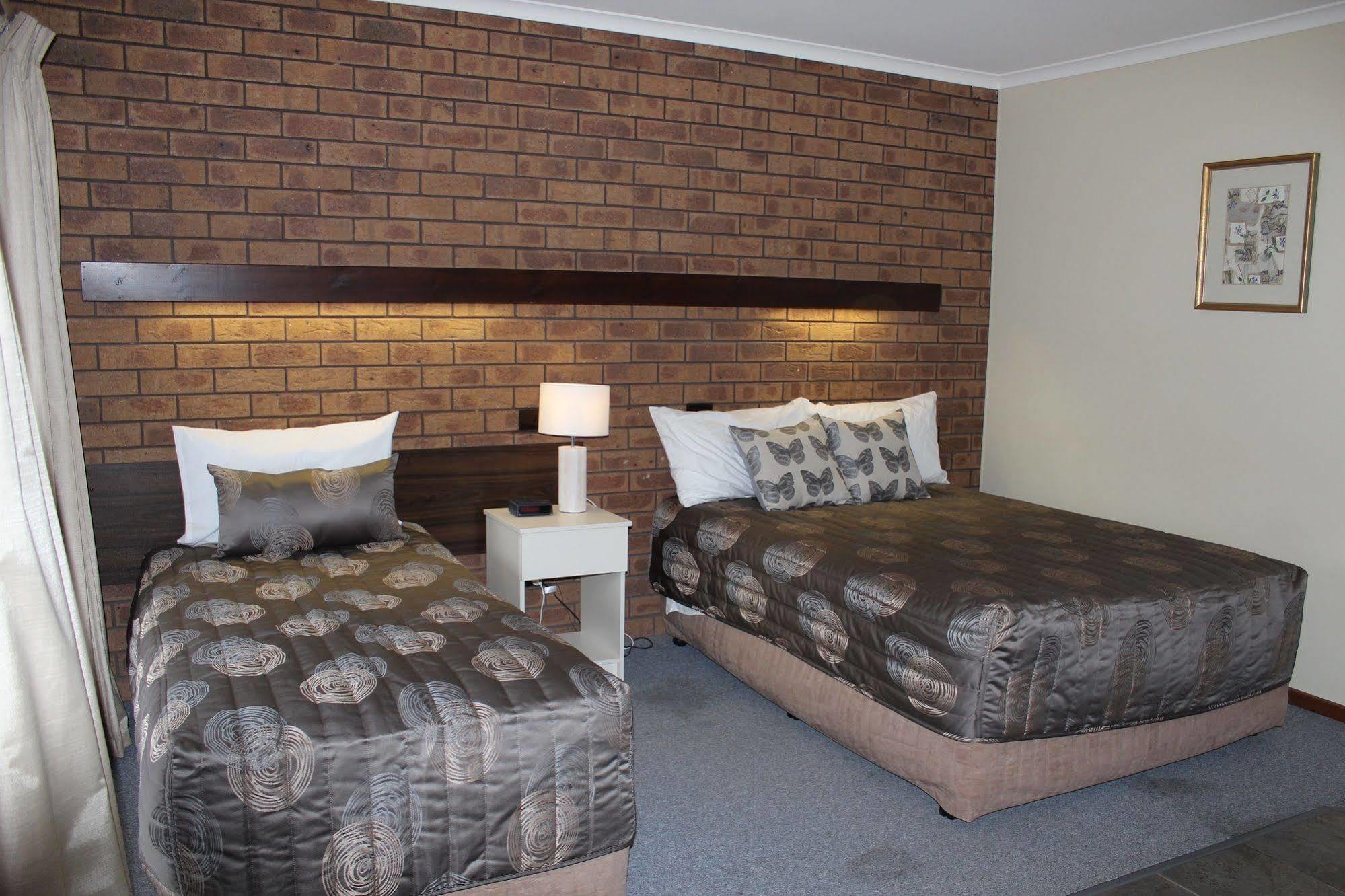 Dunolly Golden Triangle Motel Exterior photo