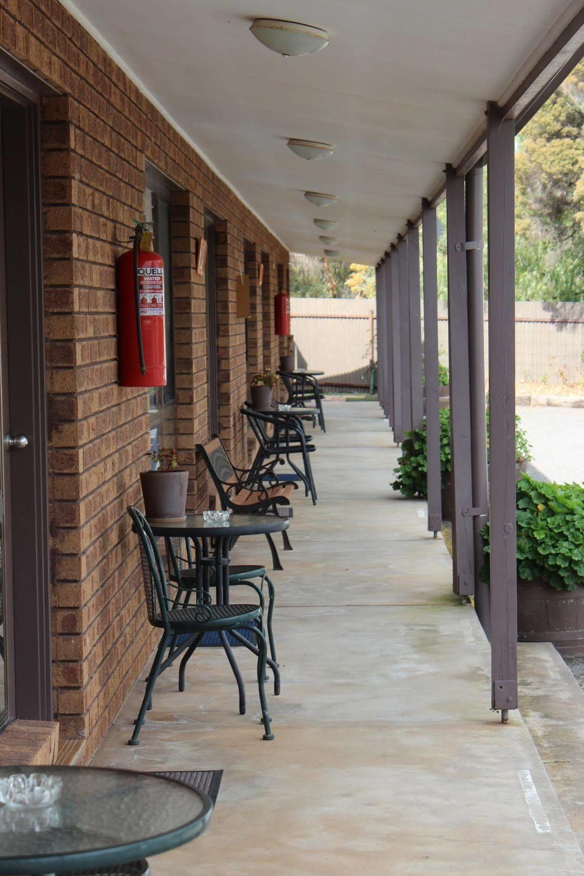 Dunolly Golden Triangle Motel Exterior photo