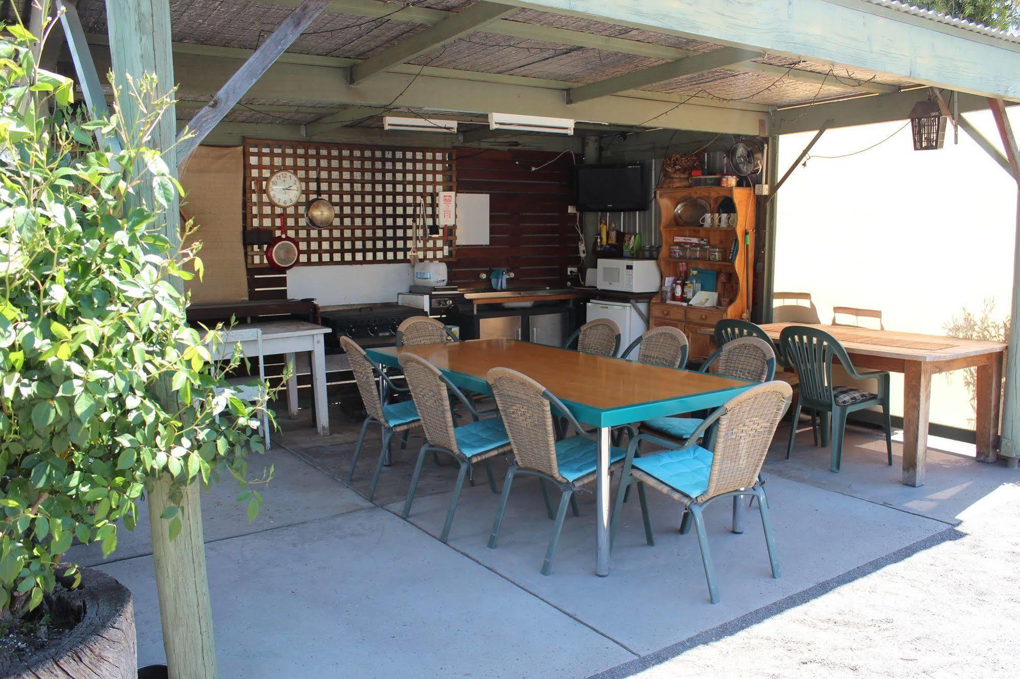 Dunolly Golden Triangle Motel Exterior photo