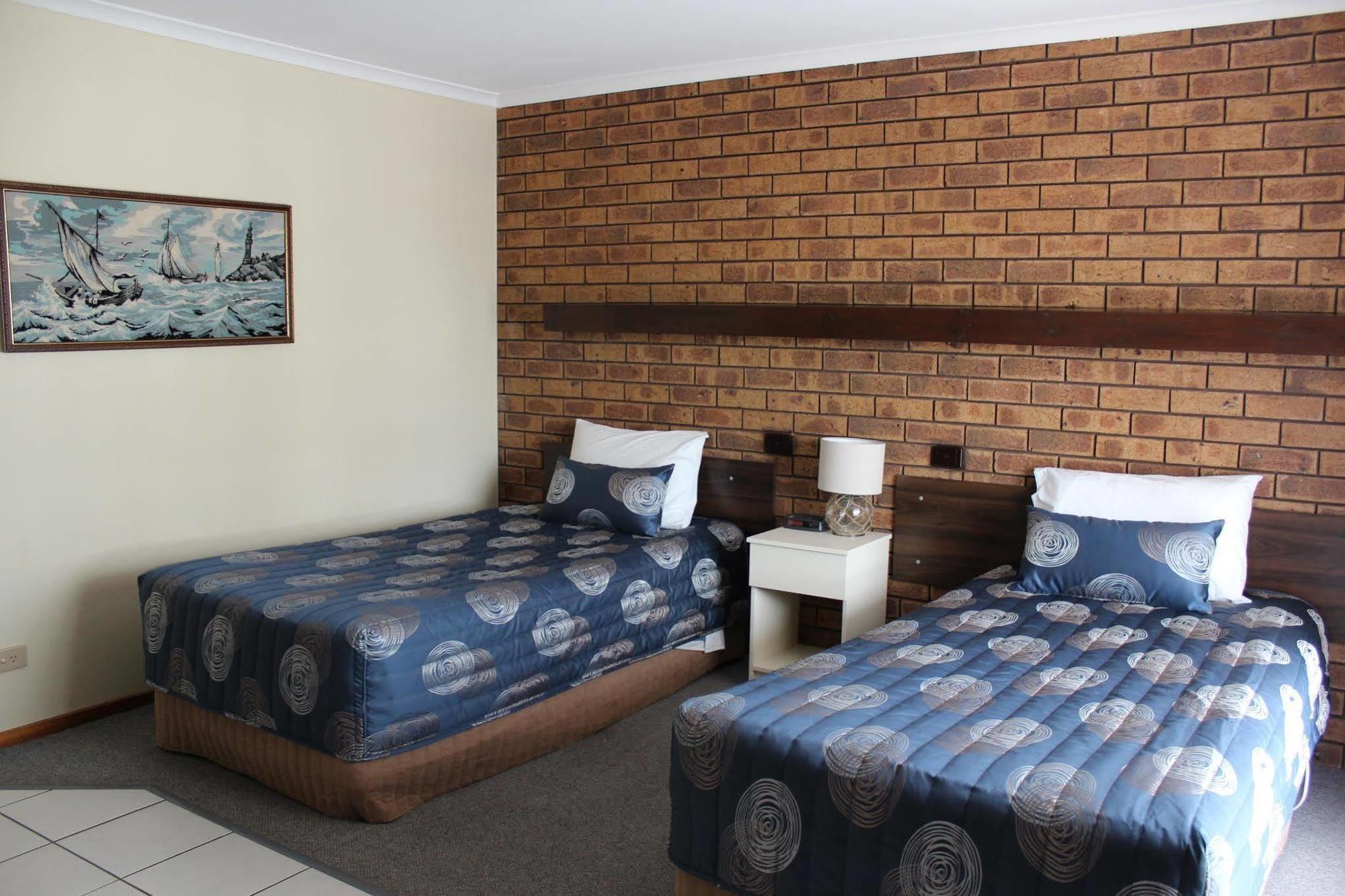 Dunolly Golden Triangle Motel Exterior photo