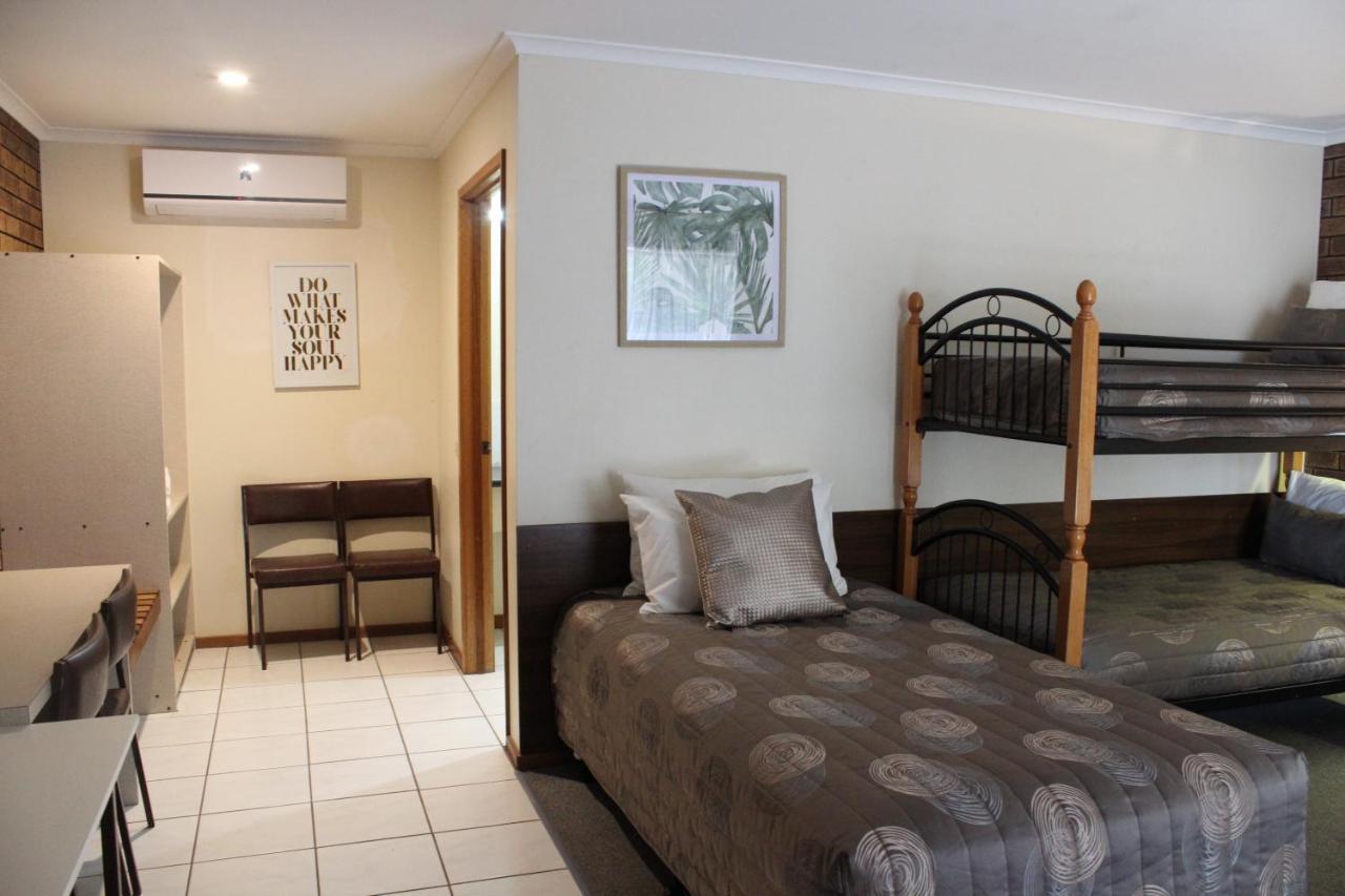 Dunolly Golden Triangle Motel Exterior photo